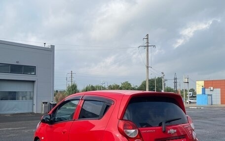 Chevrolet Spark III, 2013 год, 520 000 рублей, 4 фотография
