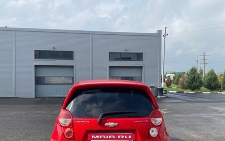Chevrolet Spark III, 2013 год, 520 000 рублей, 5 фотография