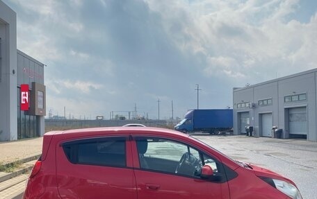 Chevrolet Spark III, 2013 год, 520 000 рублей, 7 фотография