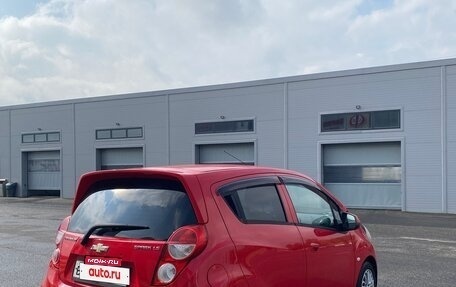 Chevrolet Spark III, 2013 год, 520 000 рублей, 6 фотография