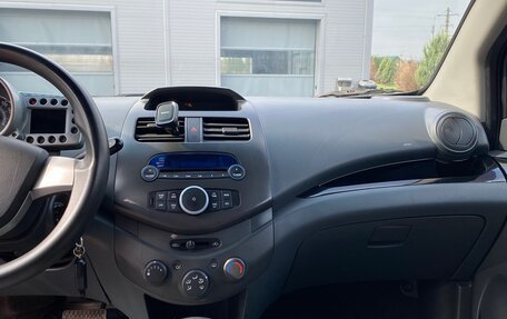 Chevrolet Spark III, 2013 год, 520 000 рублей, 20 фотография