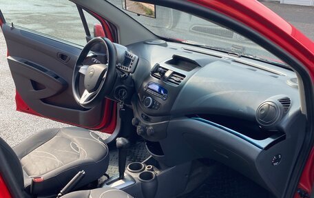 Chevrolet Spark III, 2013 год, 520 000 рублей, 15 фотография