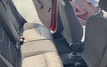 Chevrolet Spark III, 2013 год, 520 000 рублей, 14 фотография