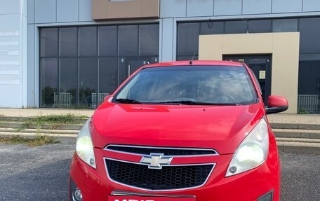 Chevrolet Spark III, 2013 год, 520 000 рублей, 18 фотография