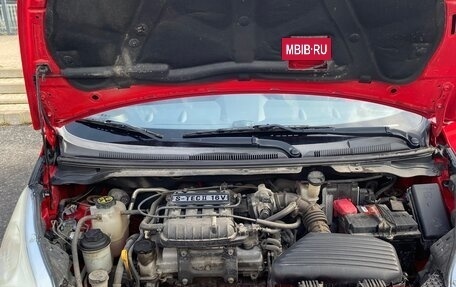Chevrolet Spark III, 2013 год, 520 000 рублей, 16 фотография