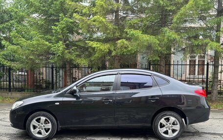 Hyundai Elantra IV, 2007 год, 370 000 рублей, 5 фотография