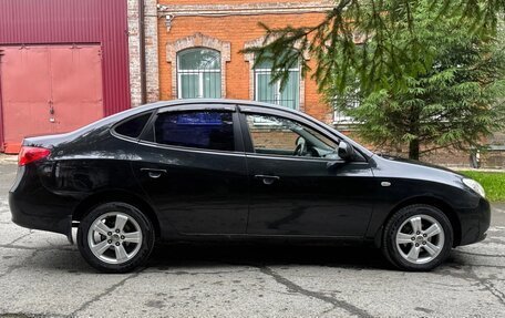 Hyundai Elantra IV, 2007 год, 370 000 рублей, 6 фотография