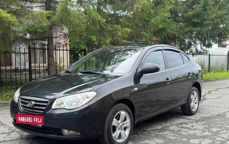 Hyundai Elantra IV, 2007 год, 370 000 рублей, 7 фотография