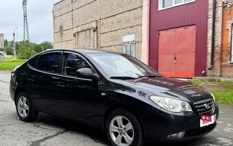 Hyundai Elantra IV, 2007 год, 370 000 рублей, 8 фотография