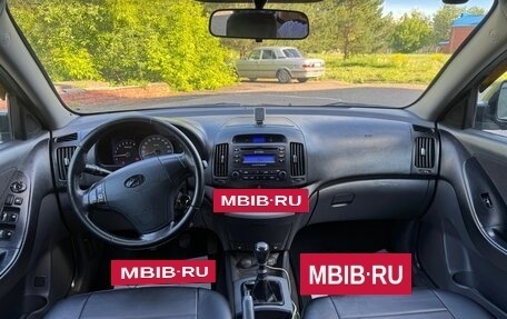 Hyundai Elantra IV, 2007 год, 370 000 рублей, 10 фотография