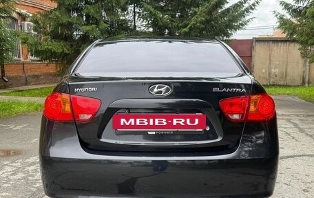 Hyundai Elantra IV, 2007 год, 370 000 рублей, 2 фотография