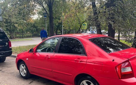 KIA Cerato I, 2006 год, 470 000 рублей, 2 фотография