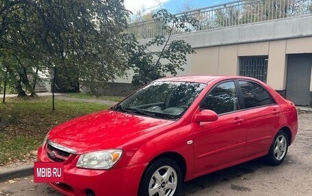 KIA Cerato I, 2006 год, 470 000 рублей, 3 фотография