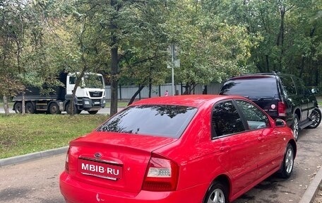 KIA Cerato I, 2006 год, 470 000 рублей, 5 фотография