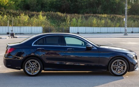Mercedes-Benz C-Класс, 2018 год, 2 500 000 рублей, 2 фотография
