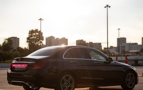 Mercedes-Benz C-Класс, 2018 год, 2 500 000 рублей, 3 фотография