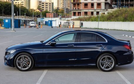Mercedes-Benz C-Класс, 2018 год, 2 500 000 рублей, 7 фотография