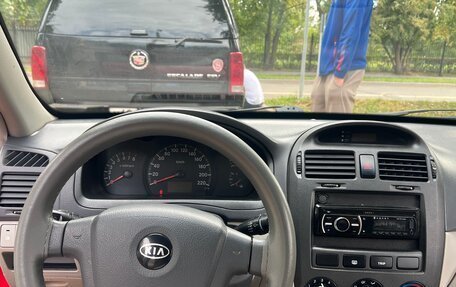 KIA Cerato I, 2006 год, 470 000 рублей, 13 фотография