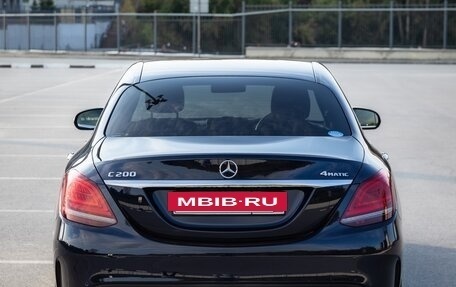 Mercedes-Benz C-Класс, 2018 год, 2 500 000 рублей, 5 фотография