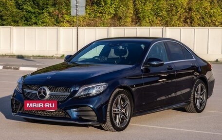 Mercedes-Benz C-Класс, 2018 год, 2 500 000 рублей, 9 фотография