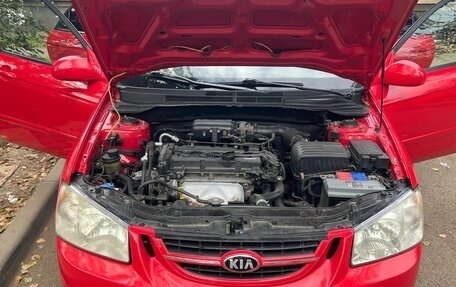 KIA Cerato I, 2006 год, 470 000 рублей, 9 фотография