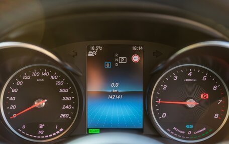Mercedes-Benz C-Класс, 2018 год, 2 500 000 рублей, 12 фотография
