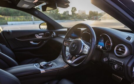 Mercedes-Benz C-Класс, 2018 год, 2 500 000 рублей, 14 фотография