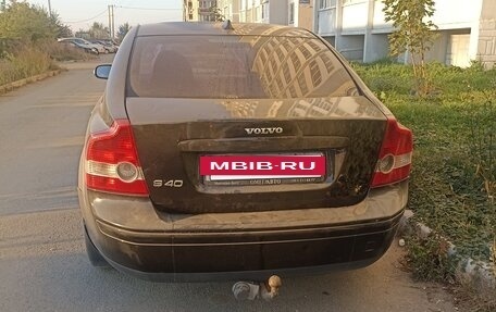 Volvo S40 II, 2006 год, 600 000 рублей, 2 фотография