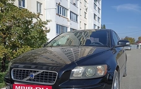 Volvo S40 II, 2006 год, 600 000 рублей, 4 фотография