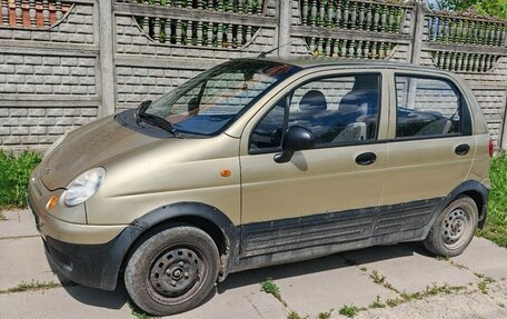 Daewoo Matiz I, 2005 год, 218 500 рублей, 4 фотография