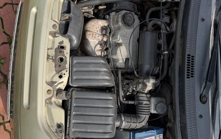 Daewoo Matiz I, 2005 год, 218 500 рублей, 6 фотография