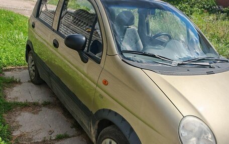 Daewoo Matiz I, 2005 год, 218 500 рублей, 2 фотография