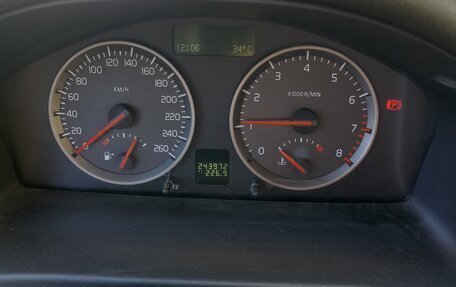 Volvo S40 II, 2006 год, 600 000 рублей, 16 фотография