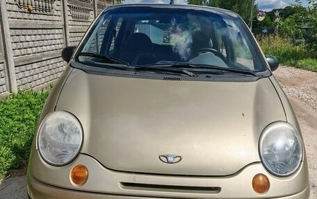 Daewoo Matiz I, 2005 год, 218 500 рублей, 5 фотография