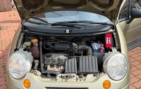 Daewoo Matiz I, 2005 год, 218 500 рублей, 8 фотография