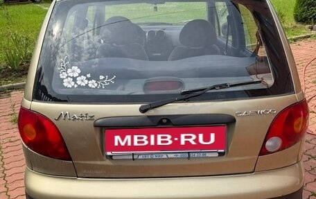 Daewoo Matiz I, 2005 год, 218 500 рублей, 10 фотография