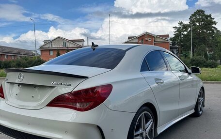 Mercedes-Benz CLA, 2017 год, 1 370 000 рублей, 5 фотография