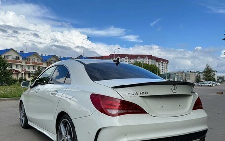 Mercedes-Benz CLA, 2017 год, 1 370 000 рублей, 6 фотография