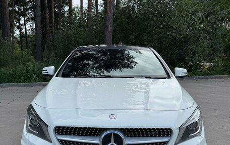 Mercedes-Benz CLA, 2017 год, 1 370 000 рублей, 3 фотография