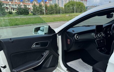 Mercedes-Benz CLA, 2017 год, 1 370 000 рублей, 13 фотография