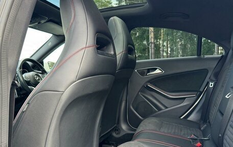 Mercedes-Benz CLA, 2017 год, 1 370 000 рублей, 11 фотография