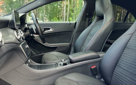 Mercedes-Benz CLA, 2017 год, 1 370 000 рублей, 9 фотография