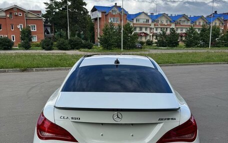 Mercedes-Benz CLA, 2017 год, 1 370 000 рублей, 4 фотография