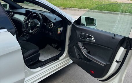 Mercedes-Benz CLA, 2017 год, 1 370 000 рублей, 7 фотография