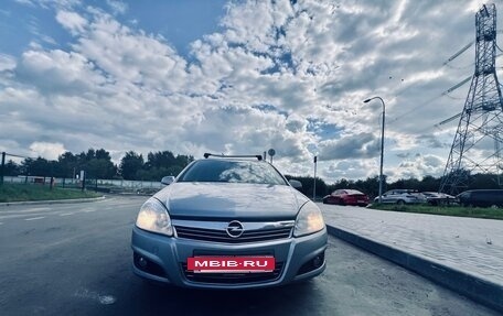 Opel Astra H, 2008 год, 475 000 рублей, 2 фотография