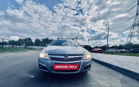 Opel Astra H, 2008 год, 475 000 рублей, 3 фотография