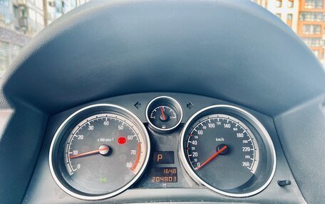 Opel Astra H, 2008 год, 475 000 рублей, 5 фотография