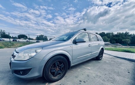 Opel Astra H, 2008 год, 475 000 рублей, 10 фотография