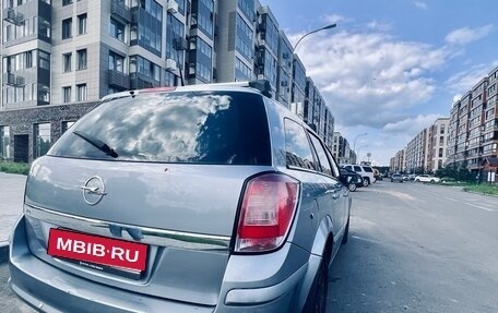 Opel Astra H, 2008 год, 475 000 рублей, 9 фотография