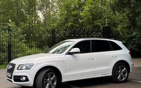 Audi Q5, 2011 год, 1 650 000 рублей, 2 фотография